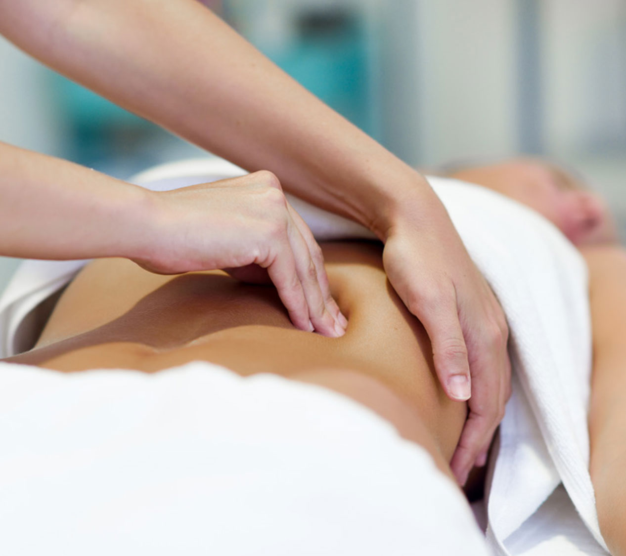 Lymphatic Drainage Massage